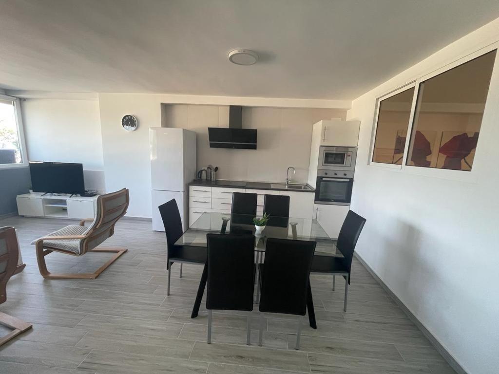 Postiguet Apartamento Ventura Premium Аликанте Экстерьер фото