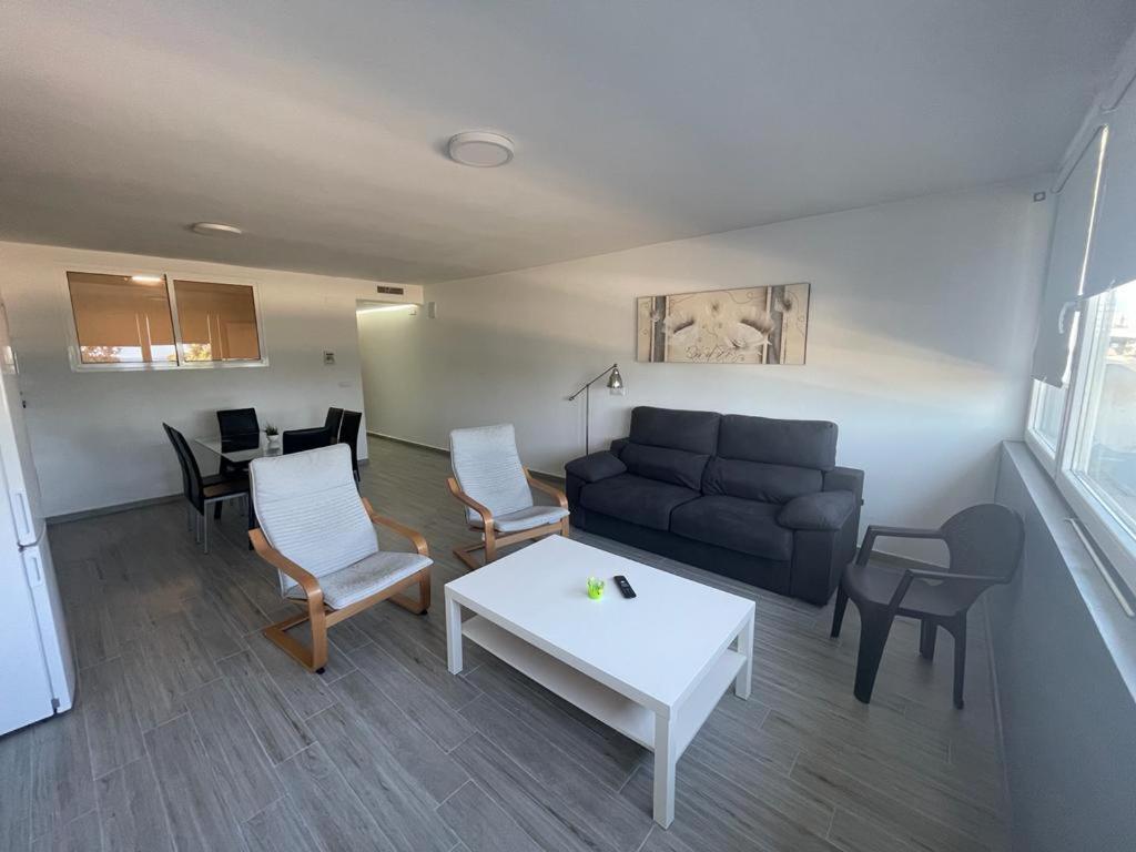 Postiguet Apartamento Ventura Premium Аликанте Экстерьер фото