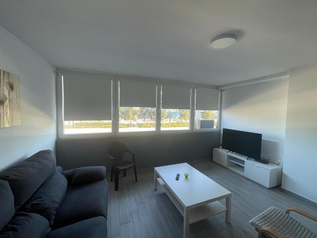 Postiguet Apartamento Ventura Premium Аликанте Экстерьер фото