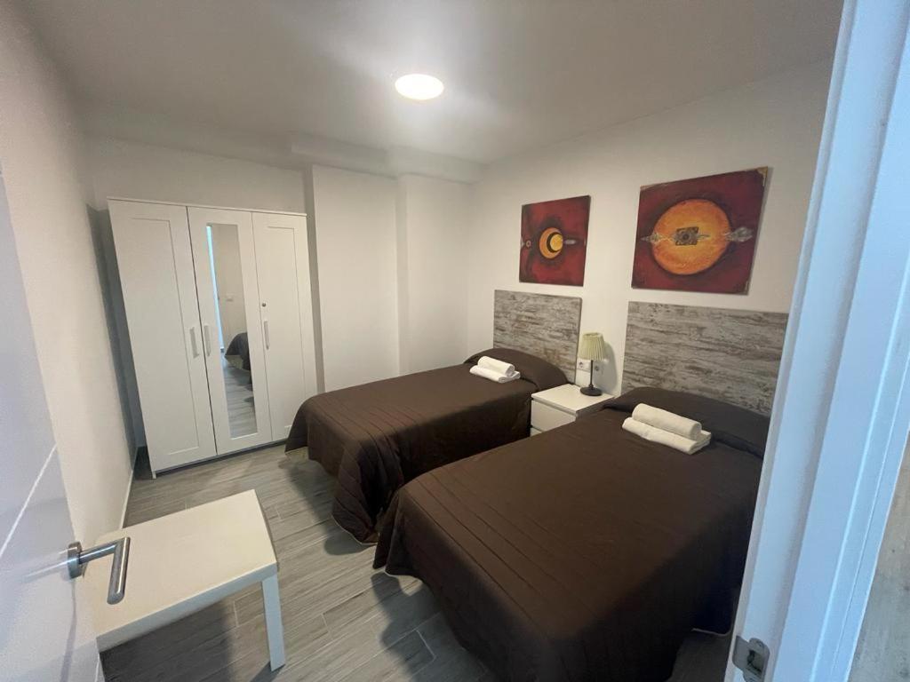 Postiguet Apartamento Ventura Premium Аликанте Экстерьер фото