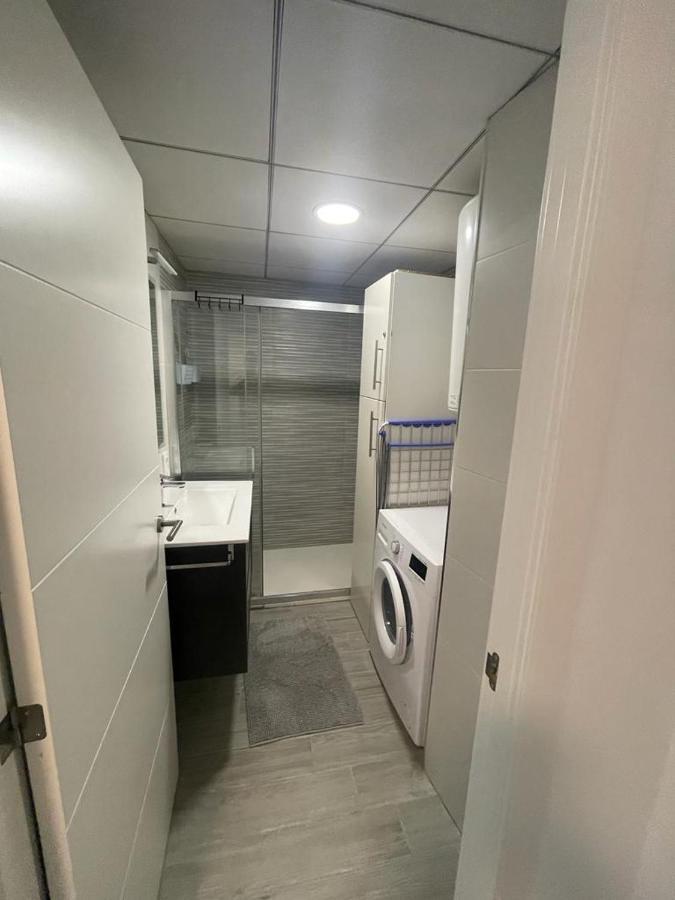 Postiguet Apartamento Ventura Premium Аликанте Экстерьер фото