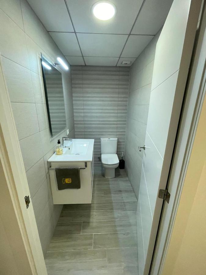 Postiguet Apartamento Ventura Premium Аликанте Экстерьер фото